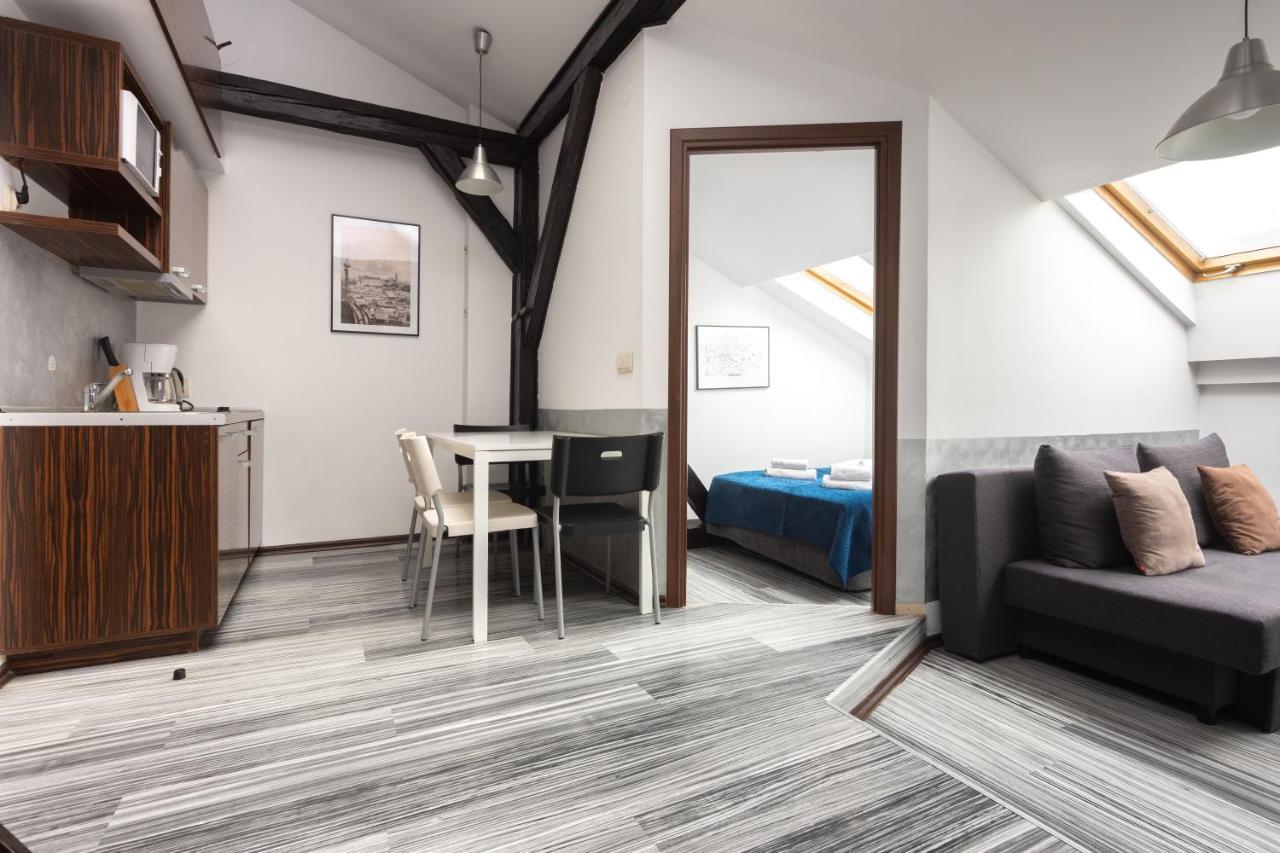 Stay Here Cracovia Exterior foto