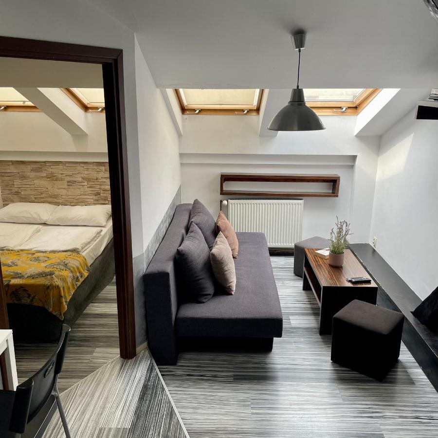 Stay Here Cracovia Exterior foto