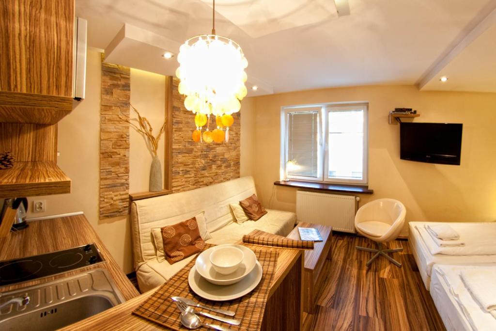 Stay Here Cracovia Exterior foto