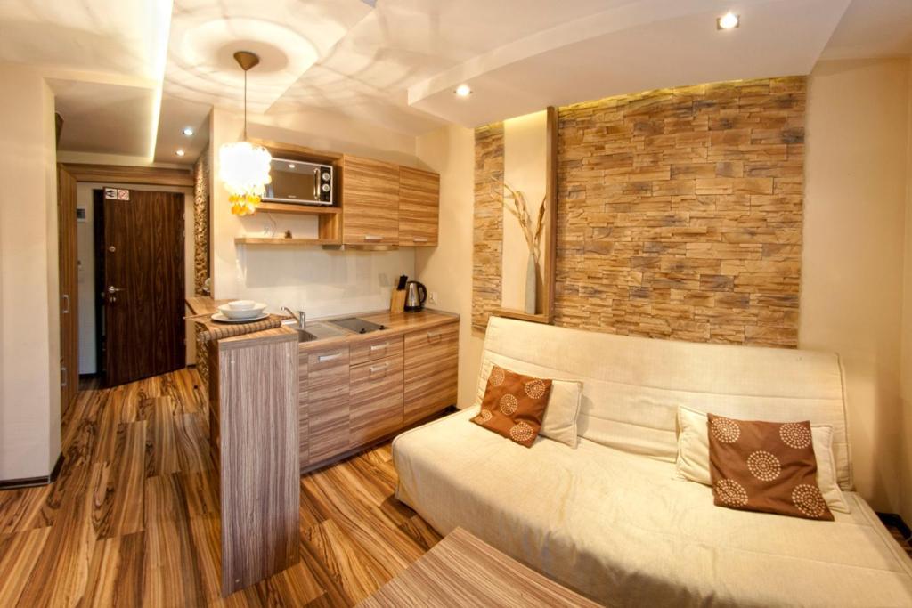 Stay Here Cracovia Exterior foto