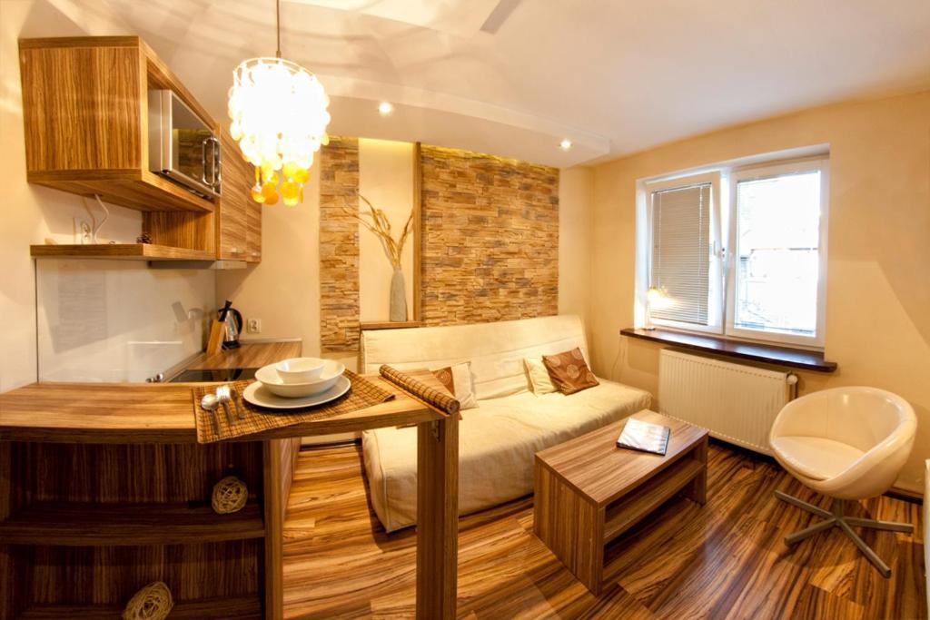 Stay Here Cracovia Exterior foto