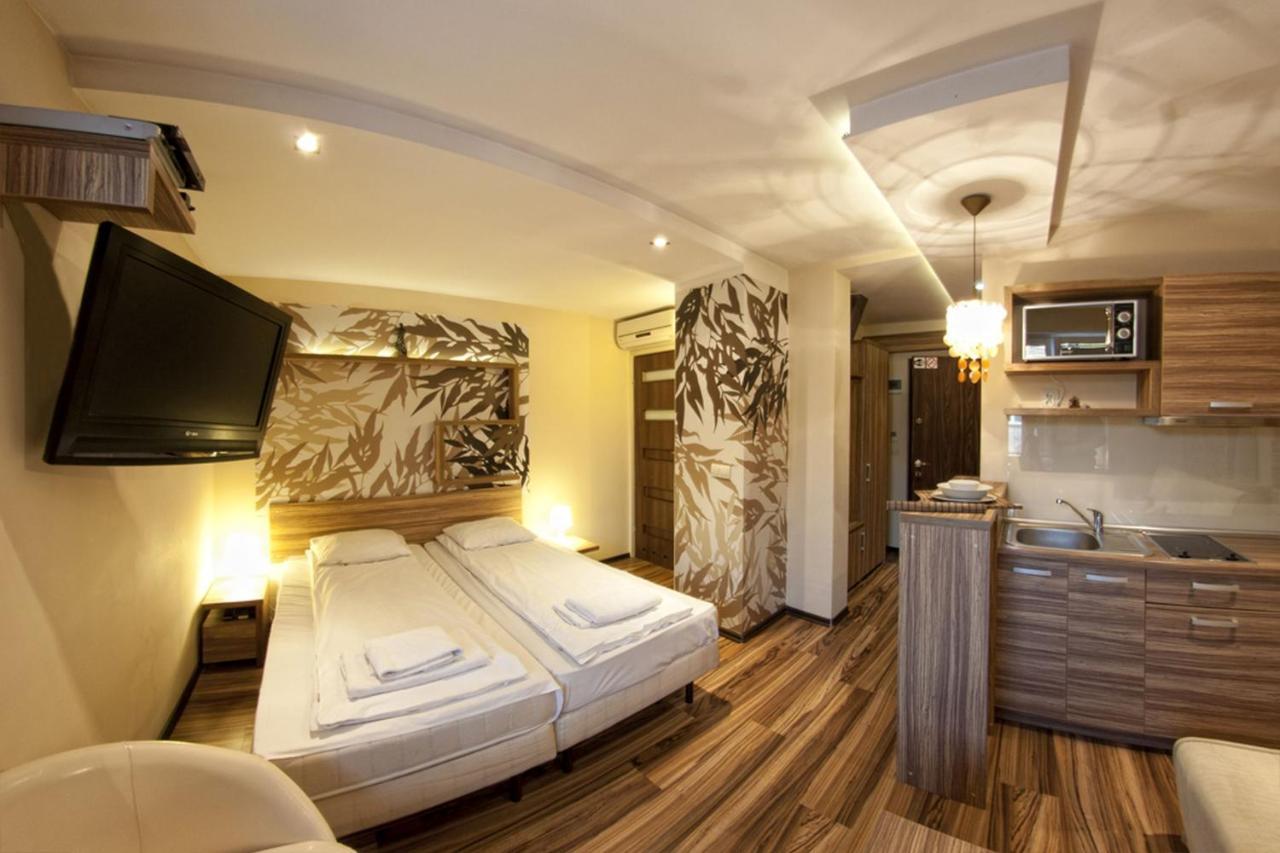 Stay Here Cracovia Exterior foto
