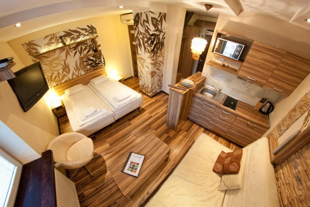 Stay Here Cracovia Exterior foto