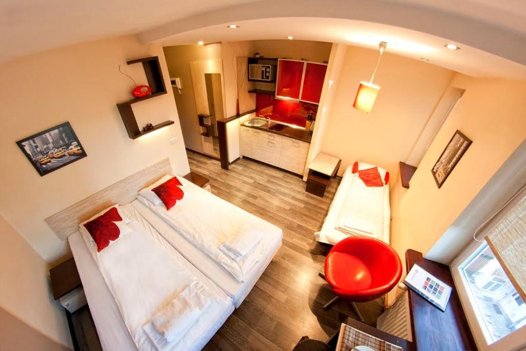 Stay Here Cracovia Exterior foto