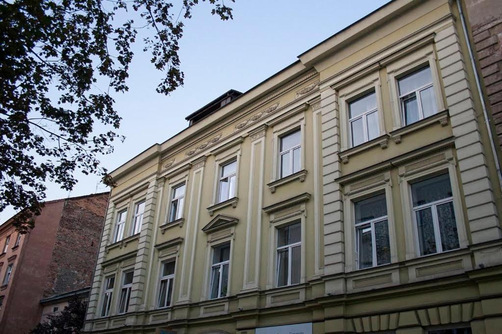 Stay Here Cracovia Exterior foto