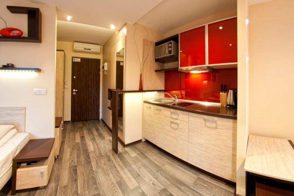 Stay Here Cracovia Exterior foto